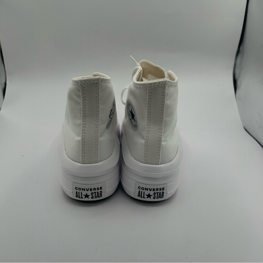 New Women’s Converse All Star Chuck Taylor White 5.5 US - Picture 10 of 16